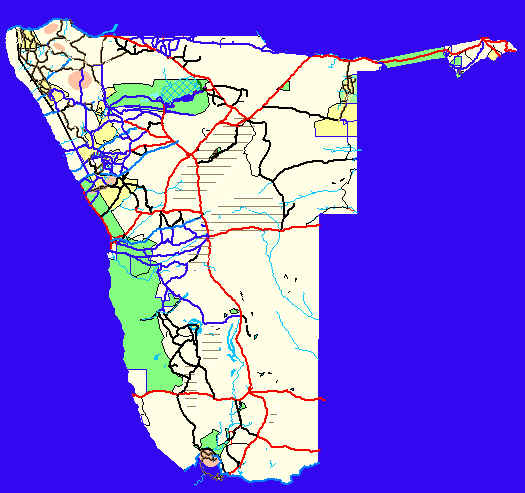 Navi mieten, GPS Vermietung für Afrika und USA mit Kanadaanada